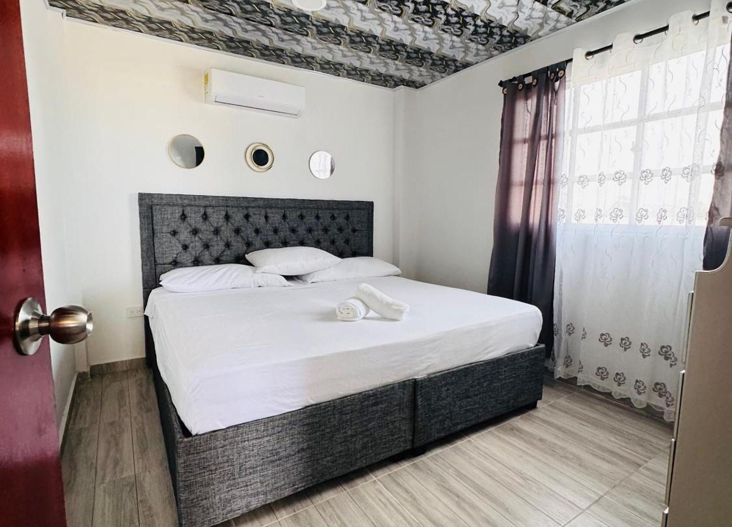Apartamento El Mochilero Frente A La Playa Piso 2 Apto 4 *