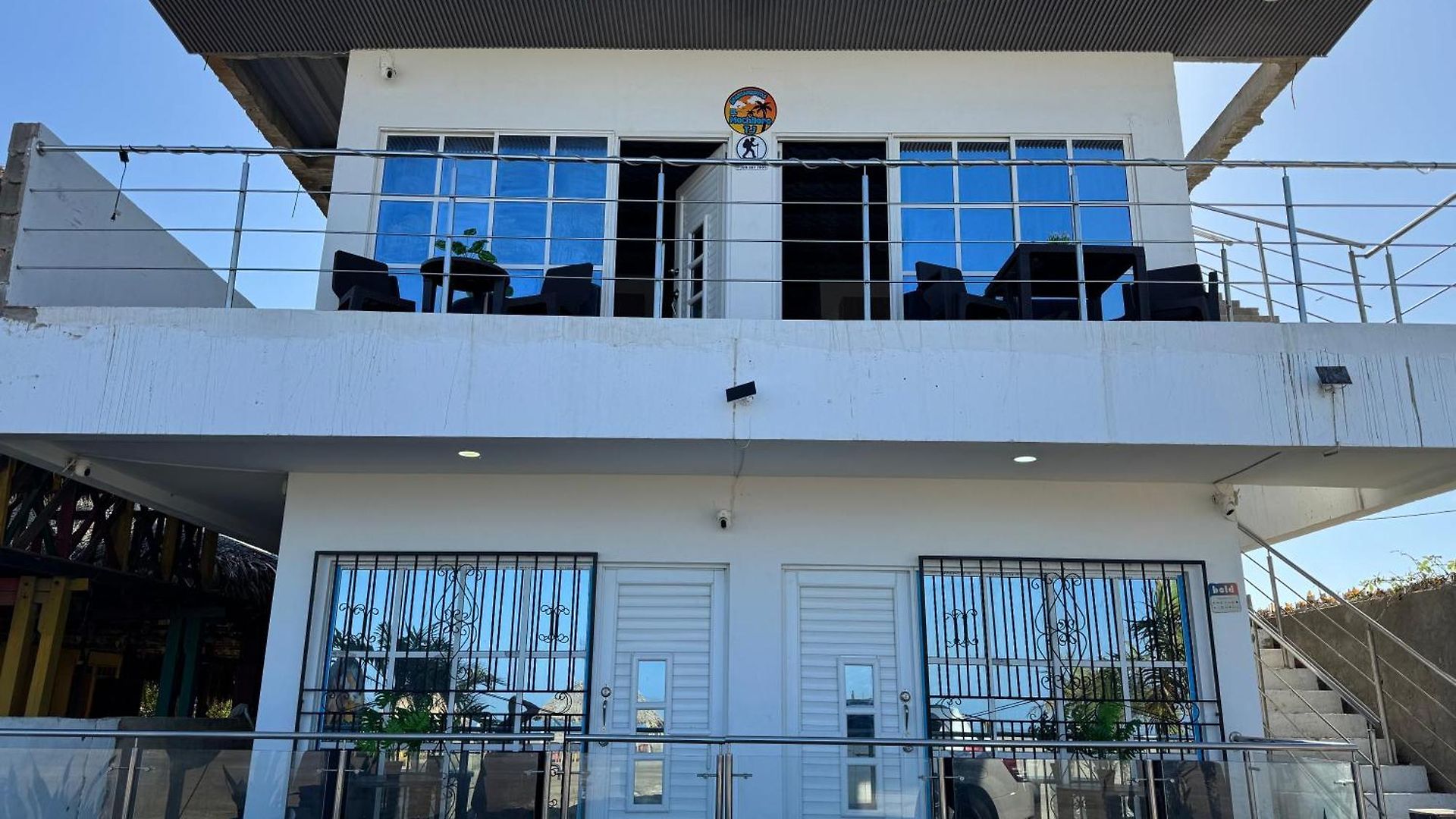 El Mochilero Frente A La Playa Piso 2 Apto 4 Cartagena
