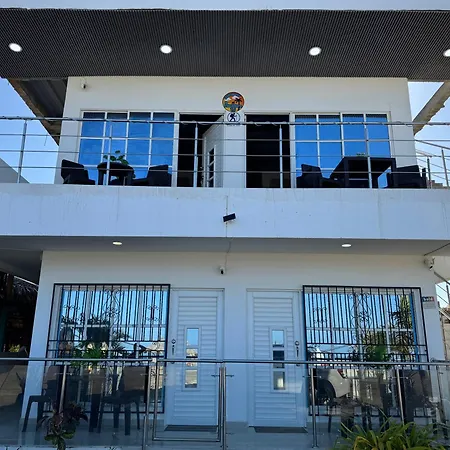 El Mochilero Frente A La Playa Piso 2 Apto 4 Cartagena